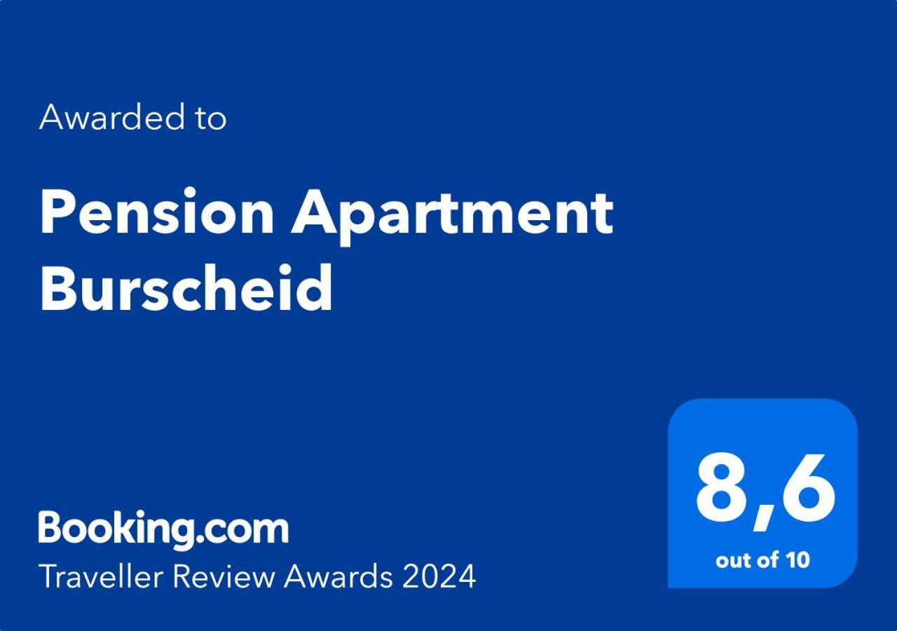 Pension Apartment Burscheid Zewnętrze zdjęcie